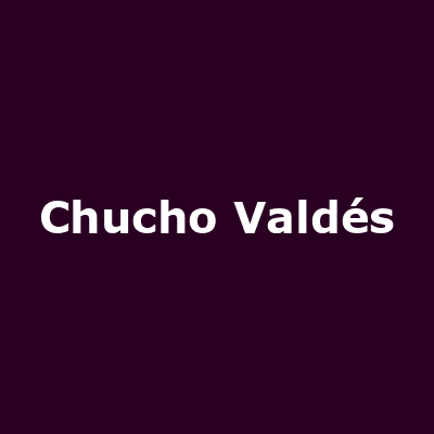 Chucho Valdés