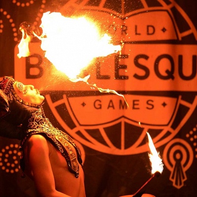 World Burlesque Games