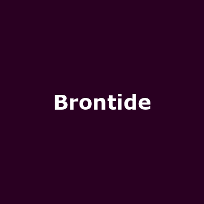 Brontide