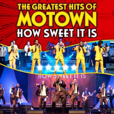 Motown's Greatest Hits - How Sweet It Is