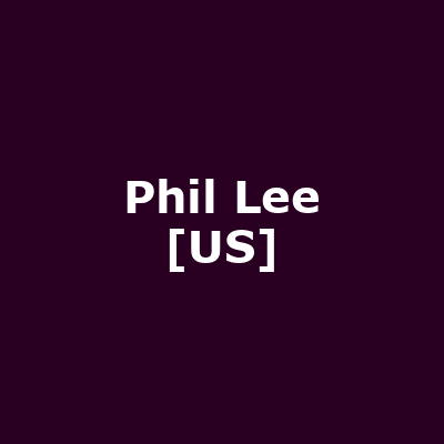 Phil Lee [US]