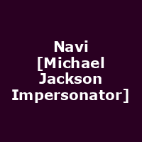 Navi [Michael Jackson Impersonator]