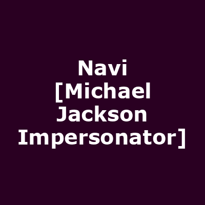 Navi [Michael Jackson Impersonator]