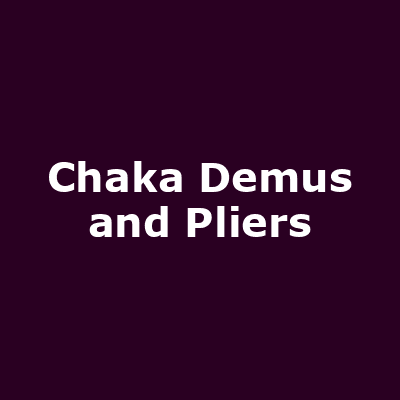 Chaka Demus and Pliers