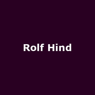 Rolf Hind