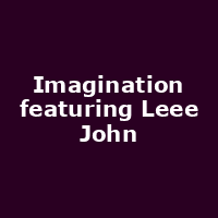 Imagination featuring Leee John