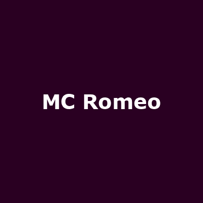 MC Romeo