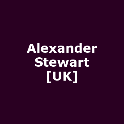 Alexander Stewart [UK]