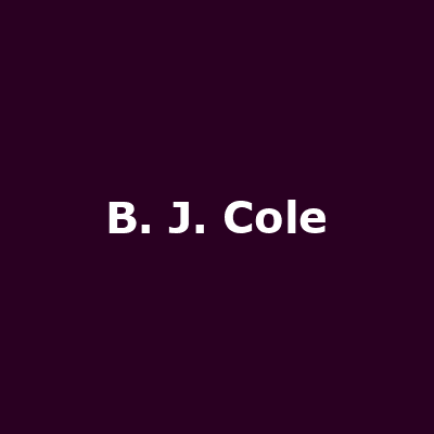B. J. Cole