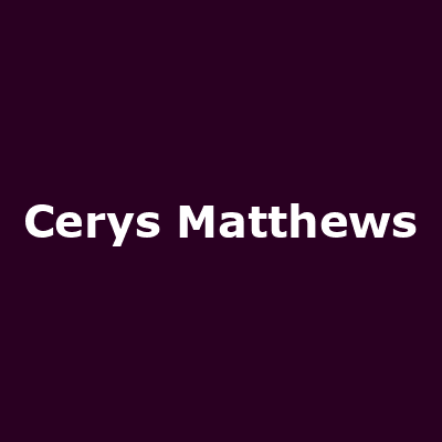 Cerys Matthews