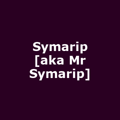 Symarip [aka Mr Symarip]