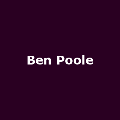 Ben Poole