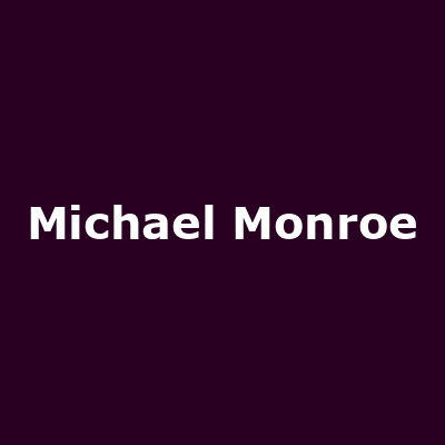 Michael Monroe
