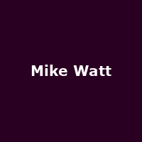 Mike Watt