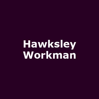 Hawksley Workman