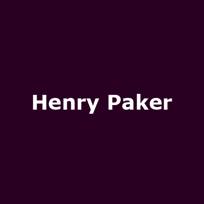 Henry Paker