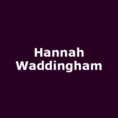 Hannah Waddingham