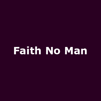 Faith No Man