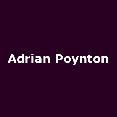 Adrian Poynton