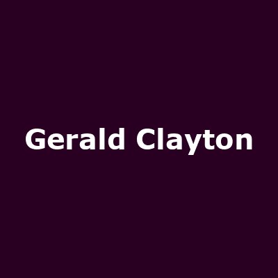 Gerald Clayton