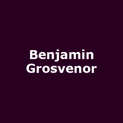 Benjamin Grosvenor
