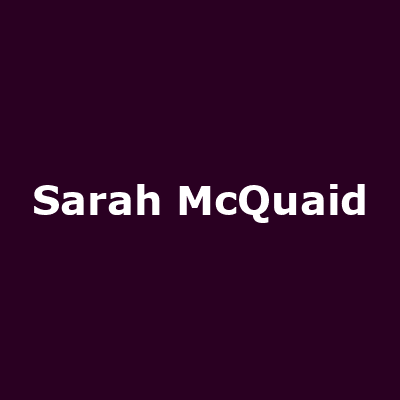 Sarah McQuaid