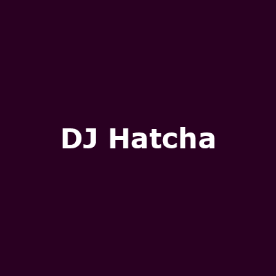 DJ Hatcha