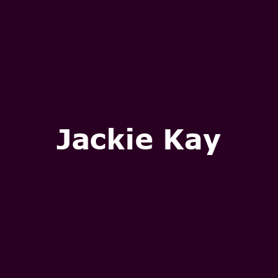 Jackie Kay