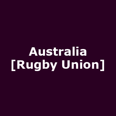 Australia [Rugby Union]