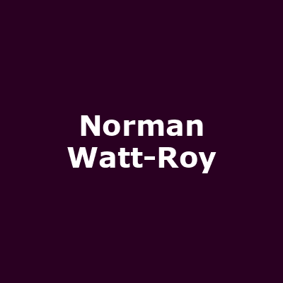 Norman Watt-Roy