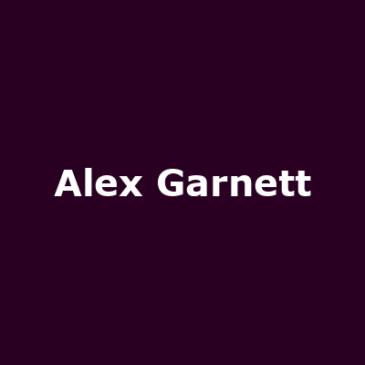 Alex Garnett