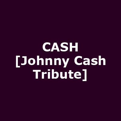 CASH [Johnny Cash Tribute]