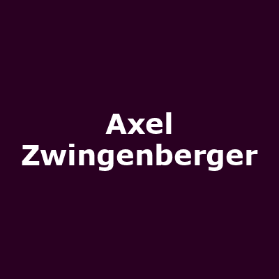 Axel Zwingenberger