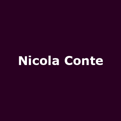Nicola Conte
