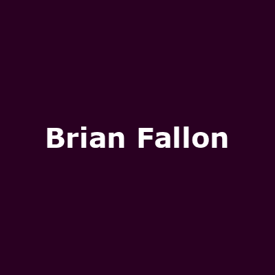 Brian Fallon