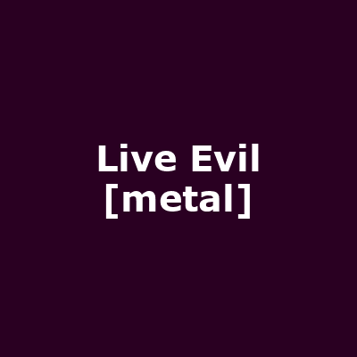 Live Evil [metal]