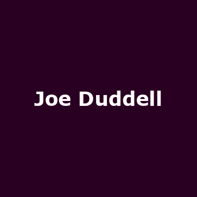 Joe Duddell
