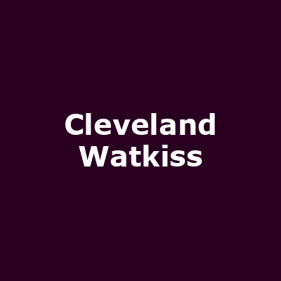 Cleveland Watkiss