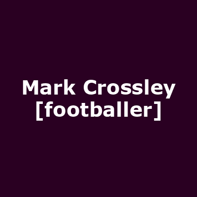 Mark Crossley [footballer]