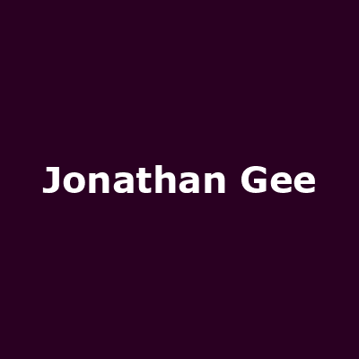 Jonathan Gee