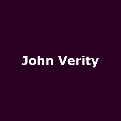 John Verity