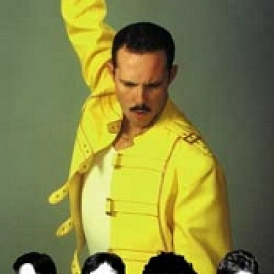 Mercury [Queen/ Freddie Mercury Tribute]
