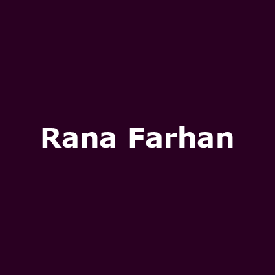 Rana Farhan