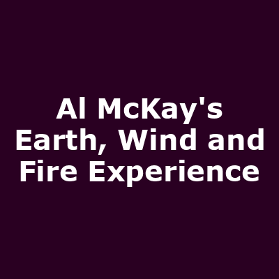 Al McKay's Earth, Wind and Fire Experience