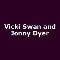Vicki Swan and Jonny Dyer