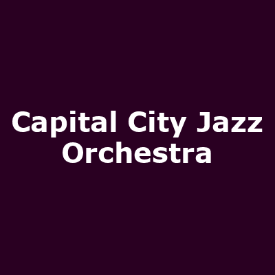 Capital City Jazz Orchestra