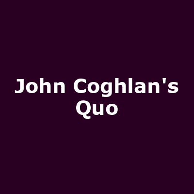 John Coghlan's Quo