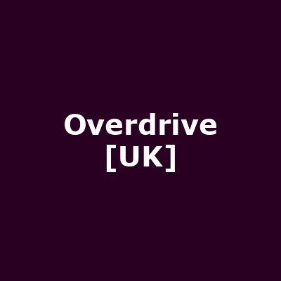 Overdrive [UK]