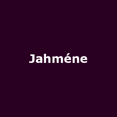 Jahméne