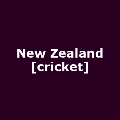 New Zealand [cricket]